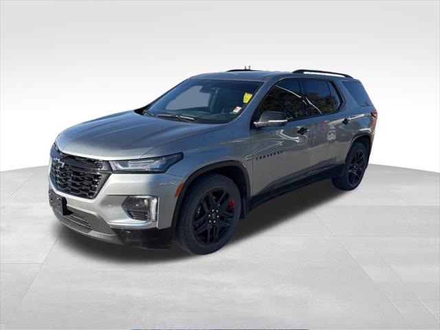 2023 Chevrolet Traverse AWD Premier 2023 Chevrolet Traverse AWD Premier