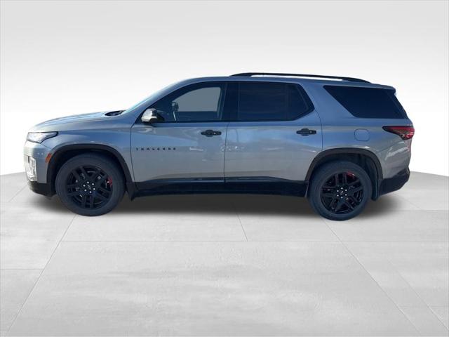 2023 Chevrolet Traverse AWD Premier 2023 Chevrolet Traverse AWD Premier