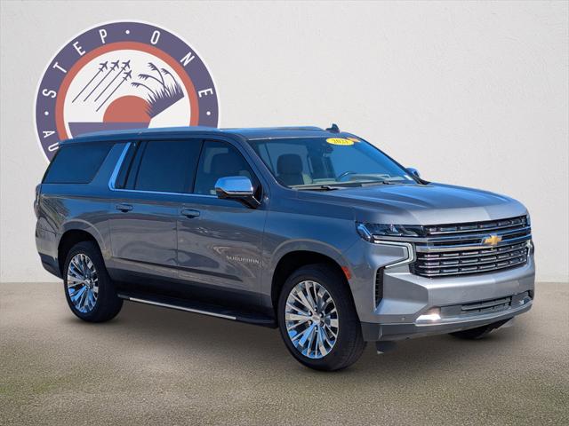 2021 Chevrolet Suburban 2WD Premier