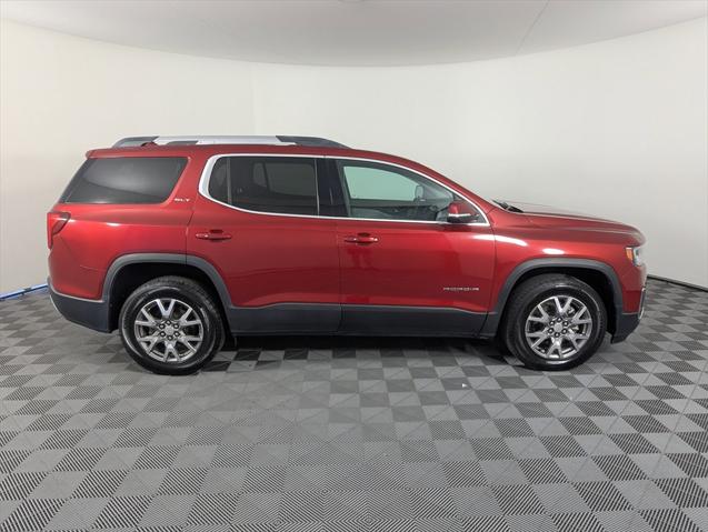 2021 GMC Acadia FWD SLT 2021 GMC Acadia FWD SLT