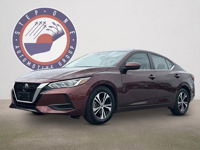 2023 Nissan Sentra SV Xtronic CVT 2023 Nissan Sentra SV Xtronic CVT