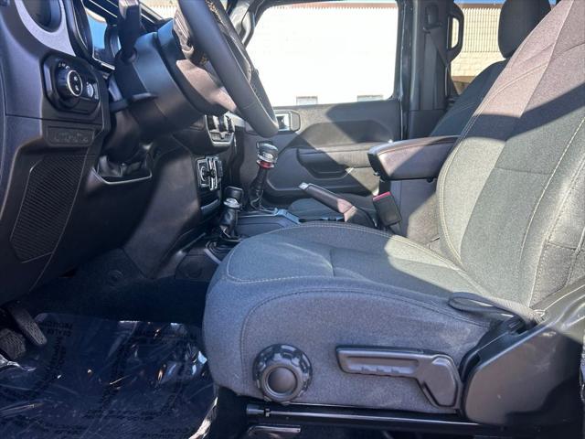 2024 Jeep Gladiator Sport S