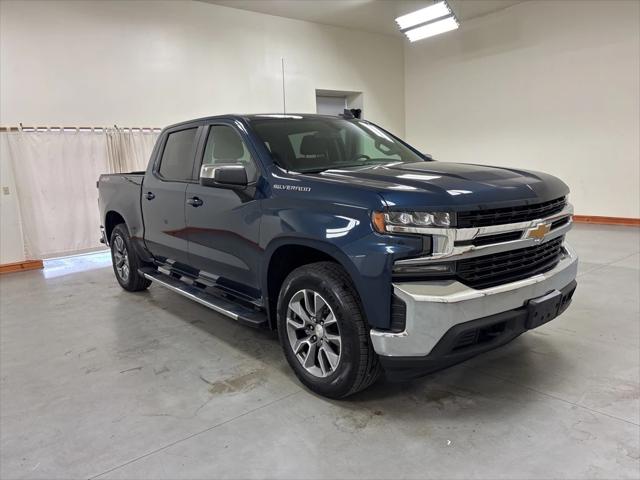 2020 Chevrolet Silverado 1500 4WD Crew Cab Short Bed LT 2020 Chevrolet Silverado 1500 4WD Crew Cab Short Bed LT