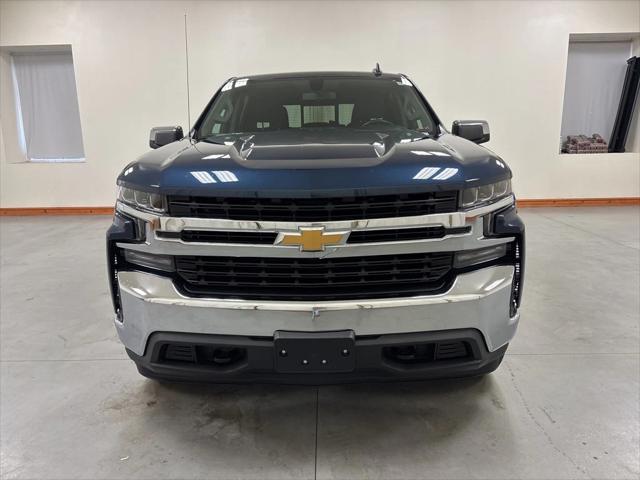 2020 Chevrolet Silverado 1500 4WD Crew Cab Short Bed LT 2020 Chevrolet Silverado 1500 4WD Crew Cab Short Bed LT