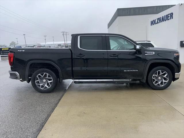 2022 GMC Sierra 1500 4WD Crew Cab Short Box SLE