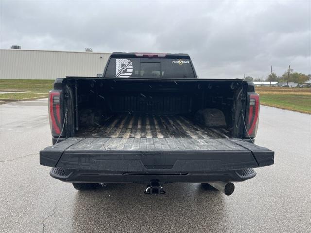2024 GMC Sierra 2500HD 4WD Crew Cab Standard Bed AT4