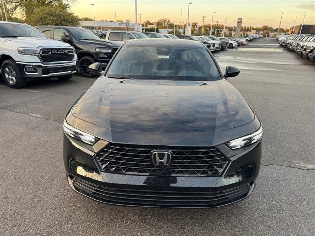 2024 Honda Accord Hybrid Sport-L