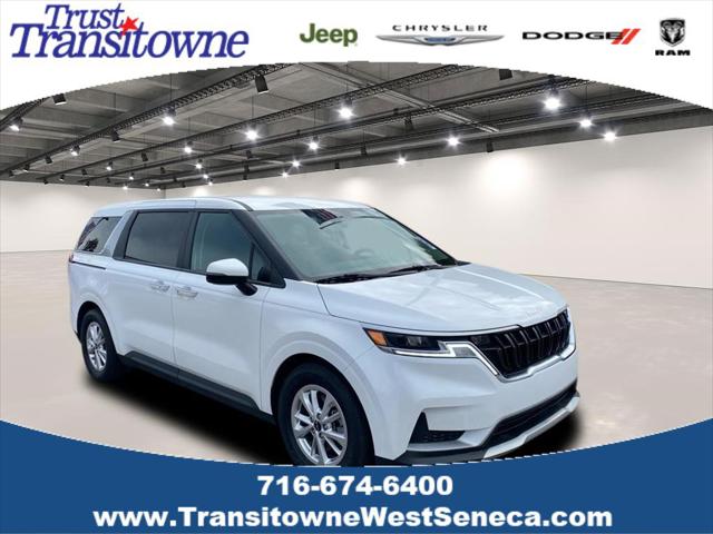 2022 Kia Carnival MPV LX Seat Package