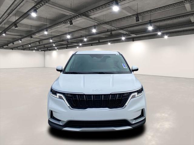 2022 Kia Carnival MPV LX Seat Package