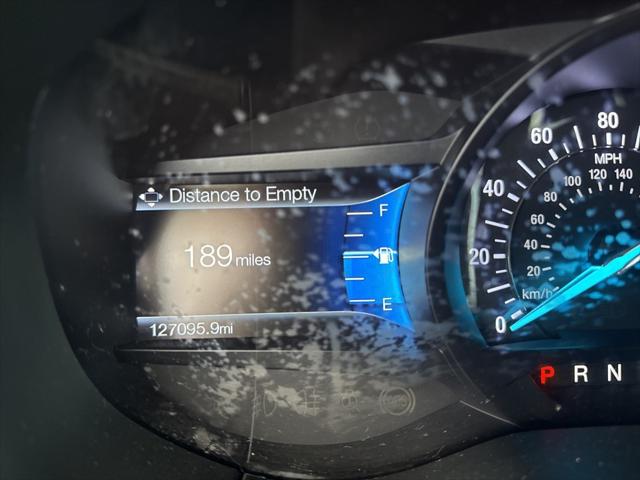 2016 Ford Edge Titanium