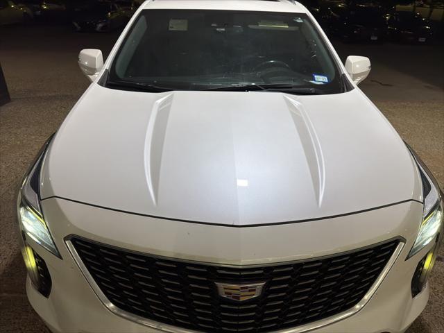 2021 Cadillac XT4 FWD Premium Luxury 2021 Cadillac XT4 FWD Premium Luxury