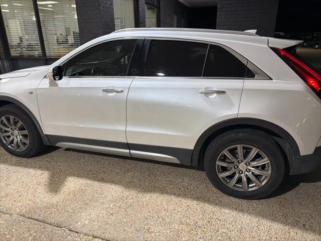 2021 Cadillac XT4 FWD Premium Luxury 2021 Cadillac XT4 FWD Premium Luxury