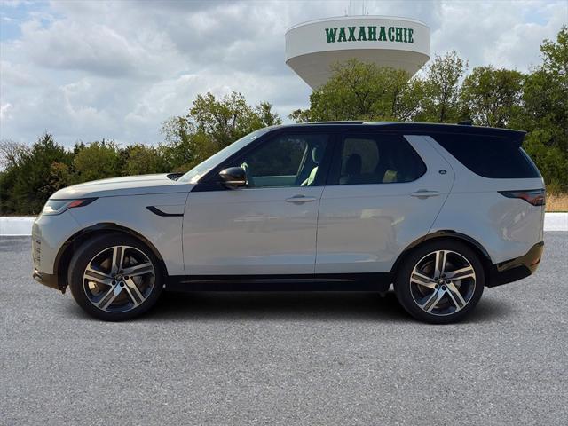 2023 Land Rover Discovery P300 S R-Dynamic 2023 Land Rover Discovery P300 S R-Dynamic