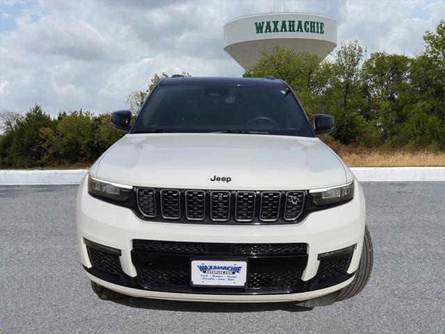 2023 Jeep Grand Cherokee L Summit Reserve 4x4 2023 Jeep Grand Cherokee L Summit Reserve 4x4