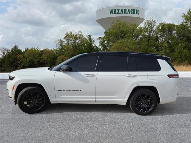 2023 Jeep Grand Cherokee L Summit Reserve 4x4 2023 Jeep Grand Cherokee L Summit Reserve 4x4