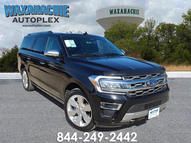 2024 Ford Expedition Platinum MAX