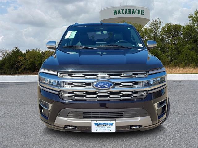 2024 Ford Expedition Platinum MAX