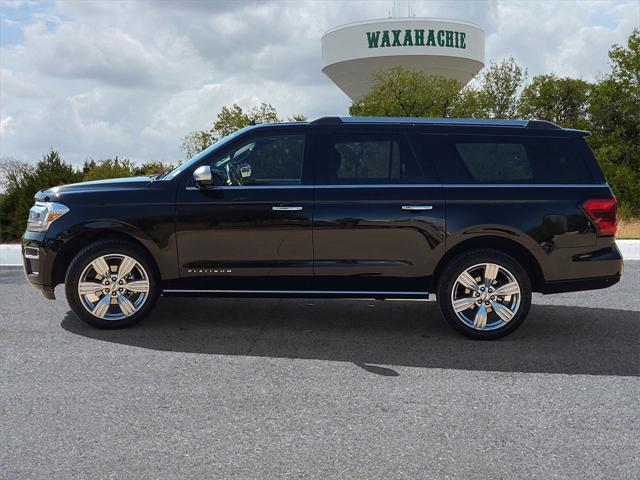 2024 Ford Expedition Platinum MAX