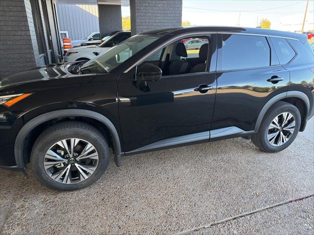 2021 Nissan Rogue SV FWD
