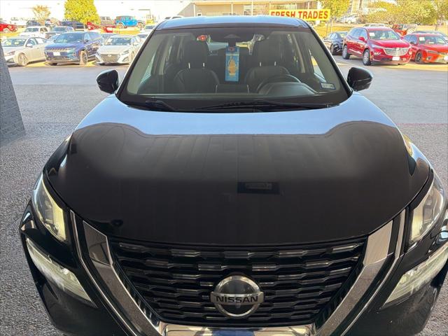 2021 Nissan Rogue SV FWD