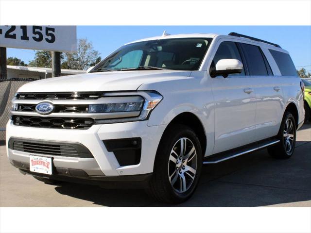 2022 Ford Expedition Max XLT 2022 Ford Expedition Max XLT