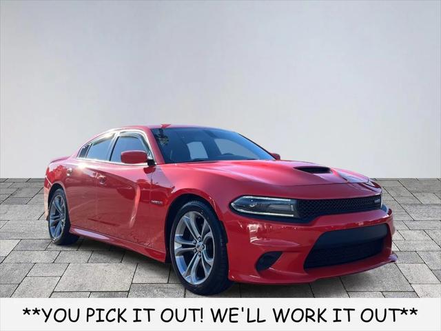 2020 Dodge Charger R/T RWD 2020 Dodge Charger R/T RWD