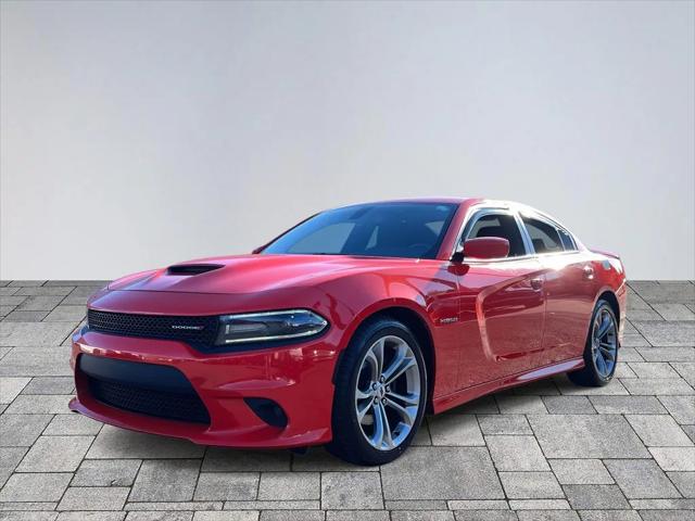 2020 Dodge Charger R/T RWD 2020 Dodge Charger R/T RWD