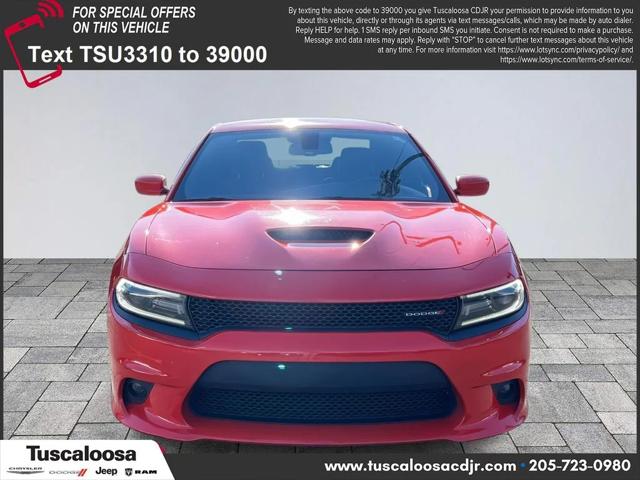 2020 Dodge Charger R/T RWD 2020 Dodge Charger R/T RWD