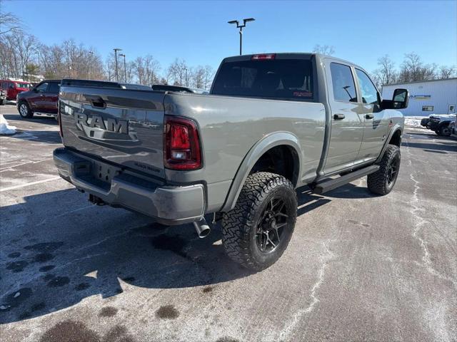 2026 RAM Ram 2500 RAM 2500 BIG HORN CREW CAB 4X4 64 BOX 2026 RAM Ram 2500 RAM 2500 BIG HORN CREW CAB 4X4 64 BOX