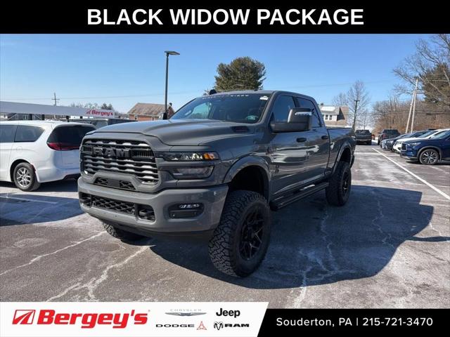2026 RAM Ram 2500 RAM 2500 BIG HORN CREW CAB 4X4 64 BOX 2026 RAM Ram 2500 RAM 2500 BIG HORN CREW CAB 4X4 64 BOX