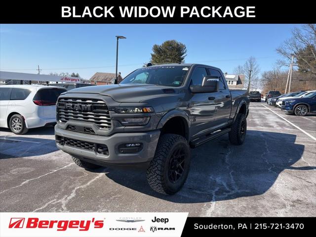 2026 RAM 2500 RAM 2500 BIG HORN CREW CAB 4X4 64 BOX 2026 RAM 2500 RAM 2500 BIG HORN CREW CAB 4X4 64 BOX