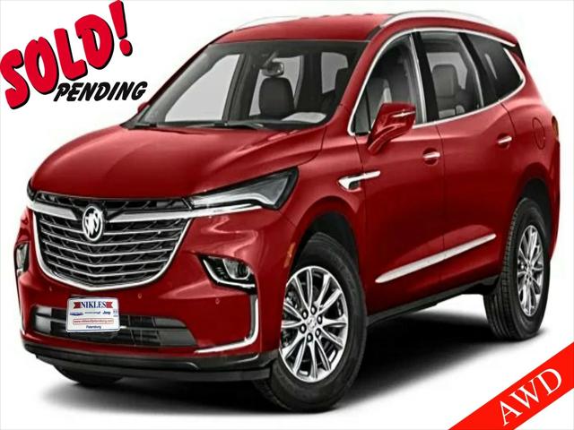 2023 Buick Enclave Premium AWD 2023 Buick Enclave Premium AWD
