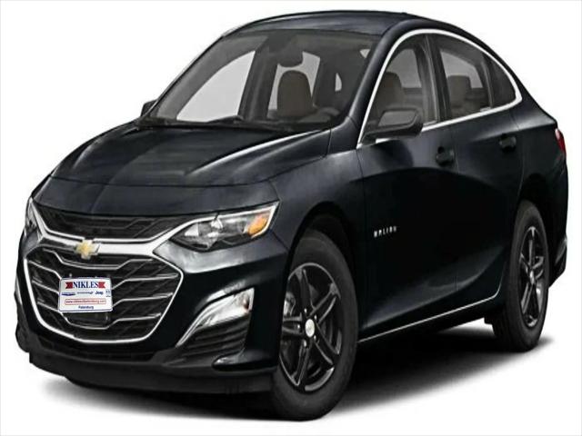 2024 Chevrolet Malibu FWD 1LT 2024 Chevrolet Malibu FWD 1LT