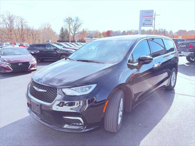 2024 Chrysler Pacifica Touring L 2024 Chrysler Pacifica Touring L