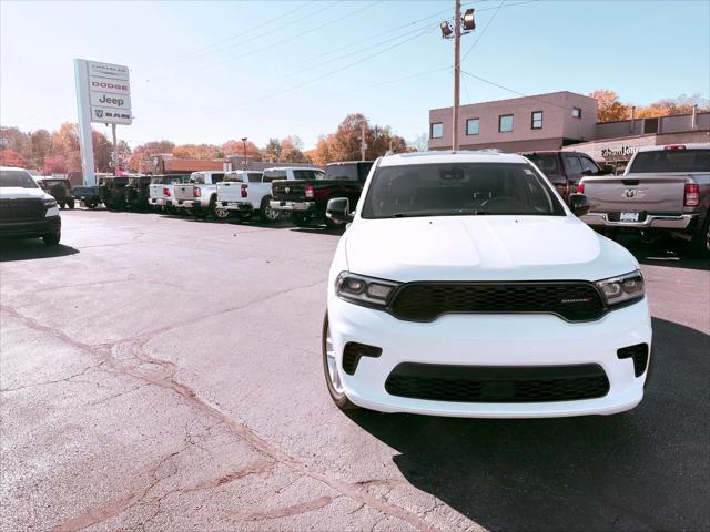 2024 Dodge Durango GT Plus AWD 2024 Dodge Durango GT Plus AWD