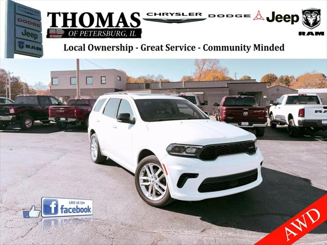 2024 Dodge Durango GT Plus AWD 2024 Dodge Durango GT Plus AWD
