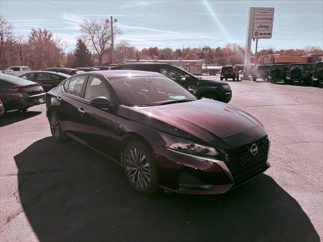 2024 Nissan Altima SV FWD 2024 Nissan Altima SV FWD