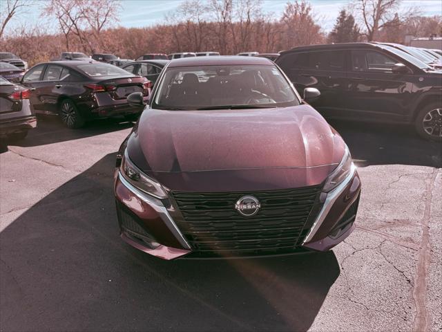 2024 Nissan Altima SV FWD 2024 Nissan Altima SV FWD