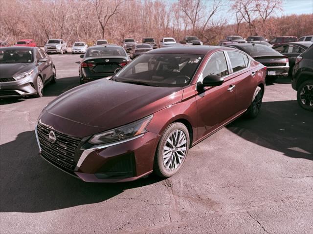 2024 Nissan Altima SV FWD 2024 Nissan Altima SV FWD