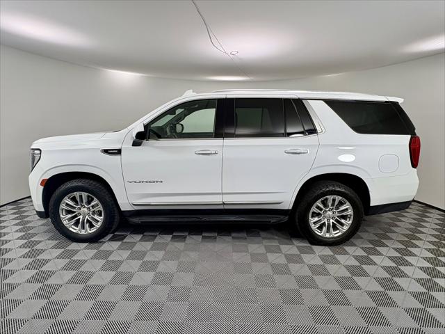 2021 GMC Yukon 4WD SLT