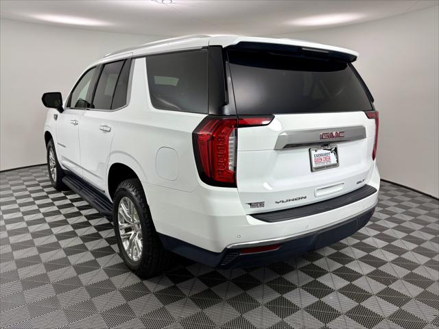 2021 GMC Yukon 4WD SLT