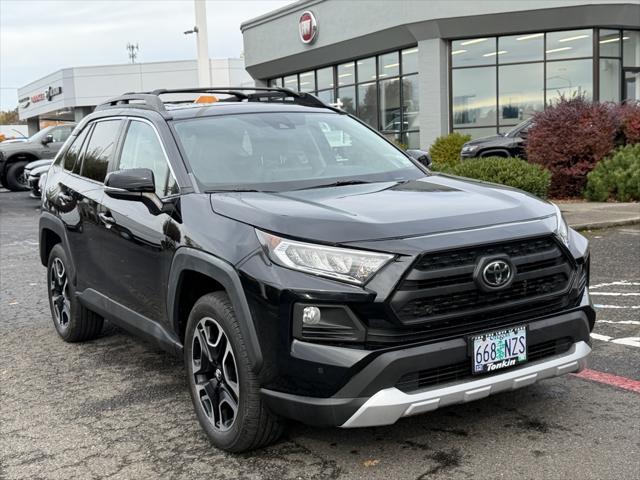 2019 Toyota RAV4 Adventure 2019 Toyota RAV4 Adventure
