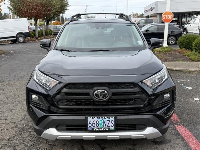 2019 Toyota RAV4 Adventure 2019 Toyota RAV4 Adventure