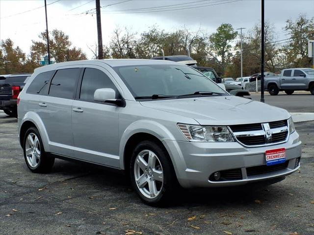 2009 Dodge Journey SXT 2009 Dodge Journey SXT