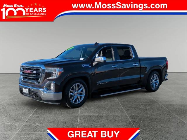 2019 GMC Sierra 1500 SLT