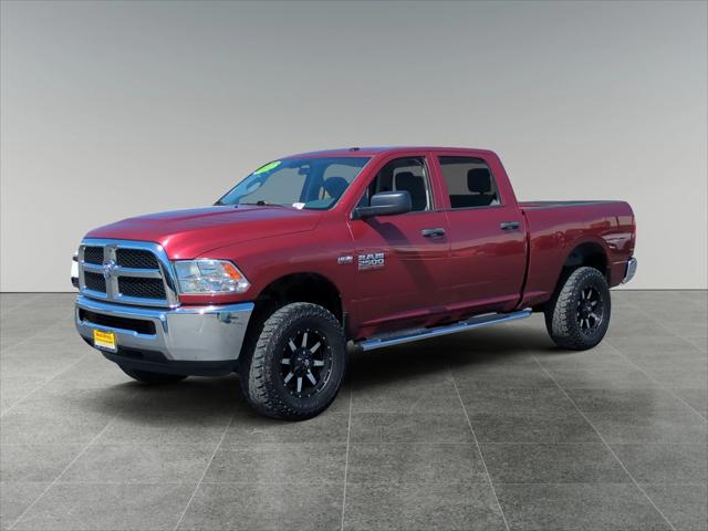 2013 RAM 2500 Tradesman