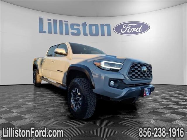 2021 Toyota Tacoma TRD Off-Road 2021 Toyota Tacoma TRD Off-Road