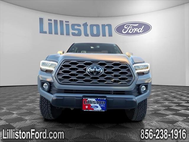 2021 Toyota Tacoma TRD Off-Road 2021 Toyota Tacoma TRD Off-Road