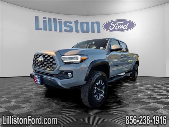 2021 Toyota Tacoma TRD Off-Road 2021 Toyota Tacoma TRD Off-Road