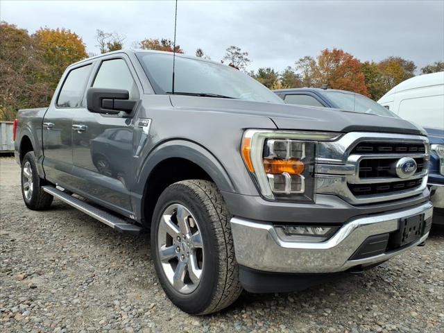 2022 Ford F-150 XLT 2022 Ford F-150 XLT